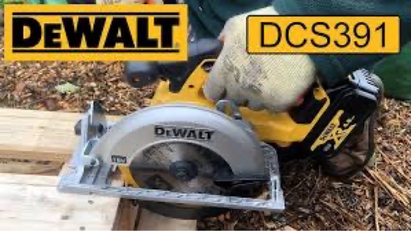 Dewalt DCS391