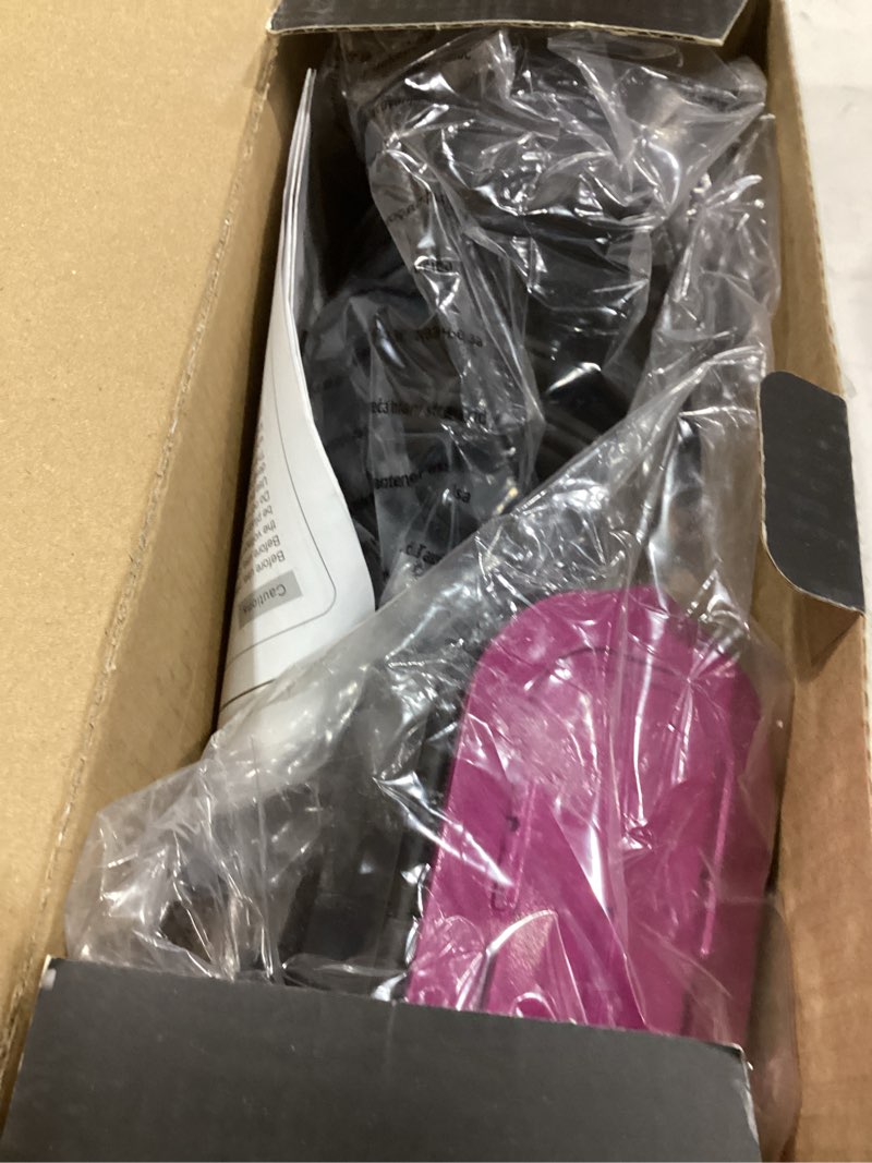 Condition photo showing Good Condition for Travel steamer for Clothes,Portable Handheld Clothing Steamer,mini steam iron,190ml Big Capacity, 1200W, Strong Power, Fabric Quick Wrinkle Remover for Home, Office, Travel