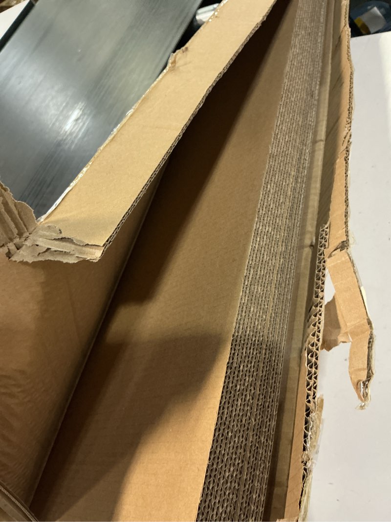 Condition photo showing New/Like New for dunzoom 15 pcs cardboard spray shield paint 36 x 9 inches paint spray shield painters tool for trim walls, doors, floors house painting supplies