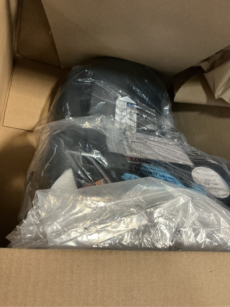 Condition photo showing Good Condition for uppababy extra mesa car seat base / compatible with mesa, v2 & v3 infant car seats / smartsecure installation
