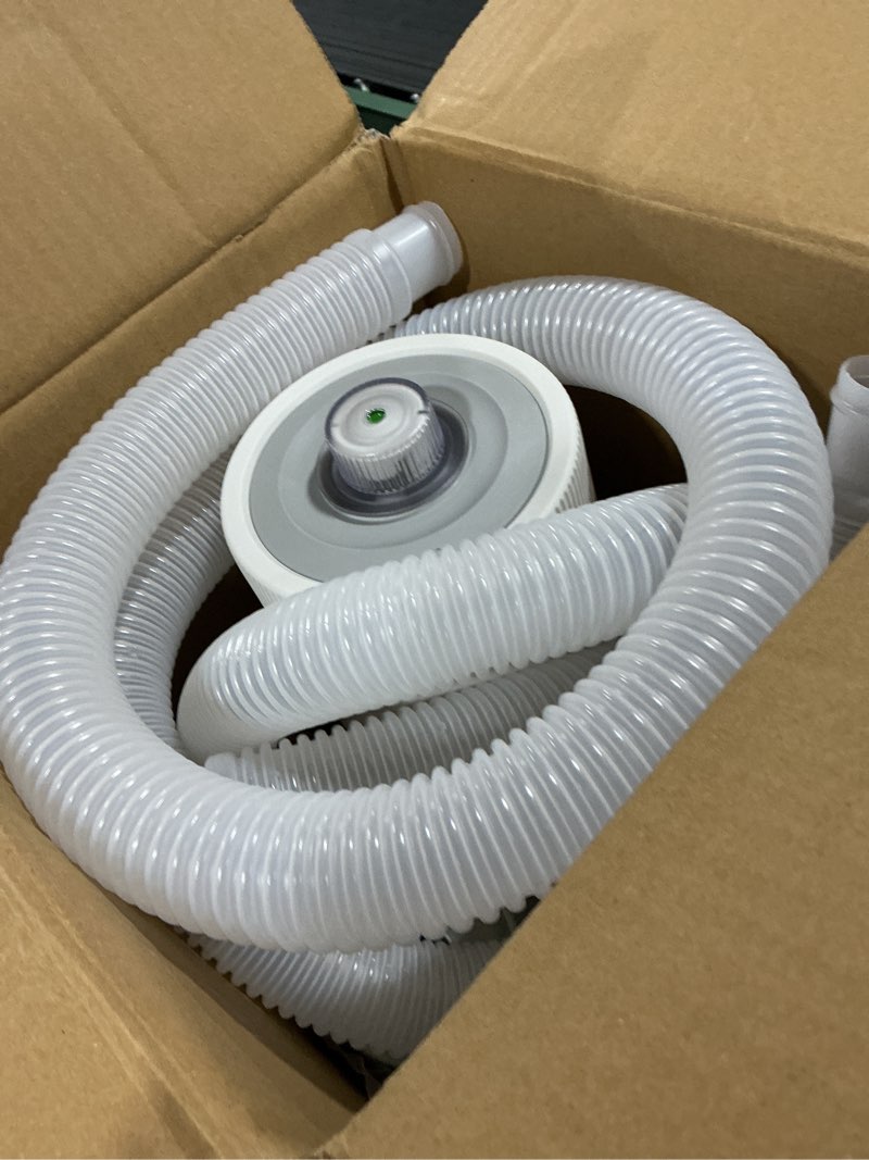 Condition photo showing Good Condition for intex c1000 krystal clear cartridge filter pump for above ground pools: 1000 gph pump flow rate – improved circulation and filtration – easy installation – improved water clarity – easy-to-clean