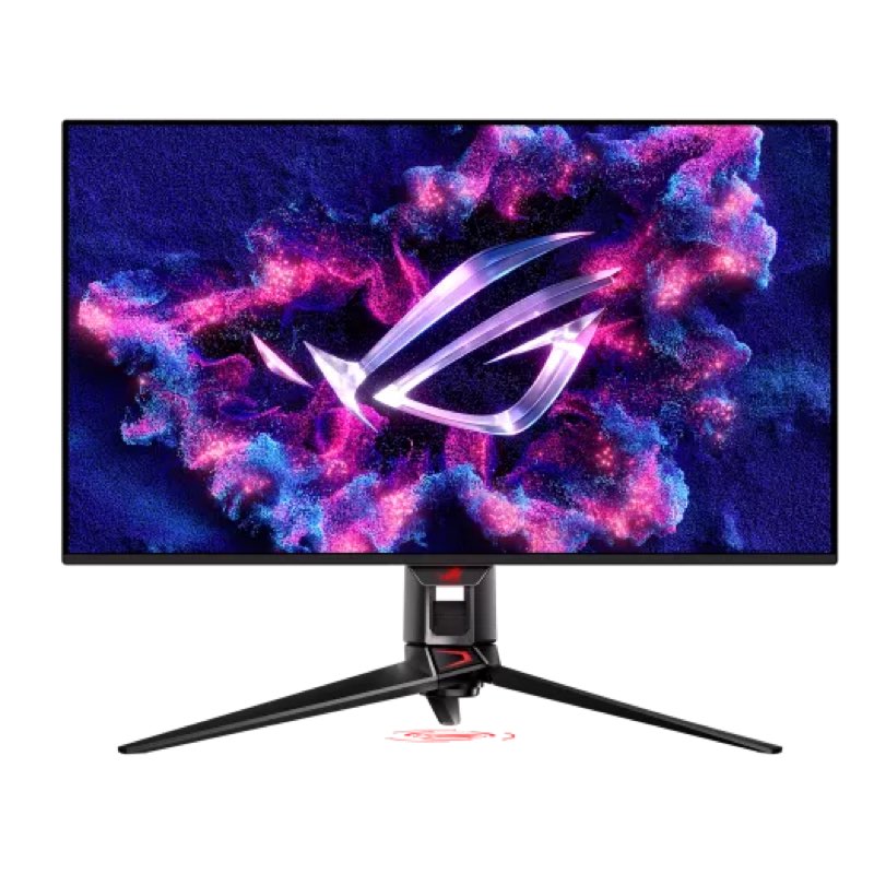 ASUS ROG Swift 32” 4K OLED Gaming Monitor (PG32UCDM) - UHD (3840 x 2160), QD-OLED, 240Hz, 0.03ms, G-