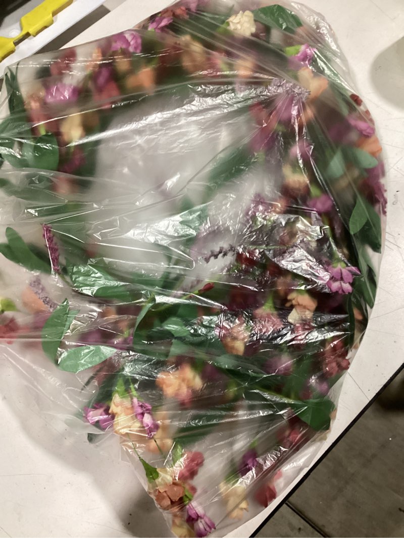 Condition photo showing Good Condition for similar to stock photo.. j'floru spring wreaths for front door 22 inch artificial summer wreath daisy and lavender wreath with wildflowers for home wall farmhouse springtime easter holiday party 22 inch multicolori