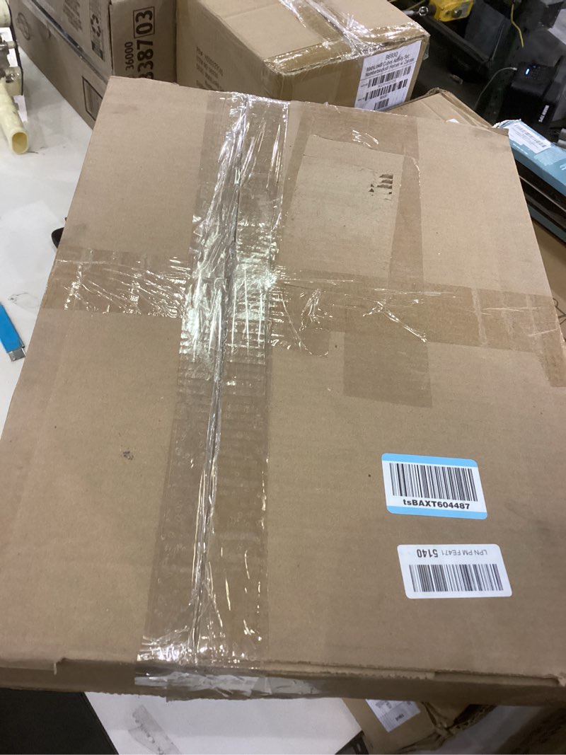 Condition photo showing As Is for Music boxing target