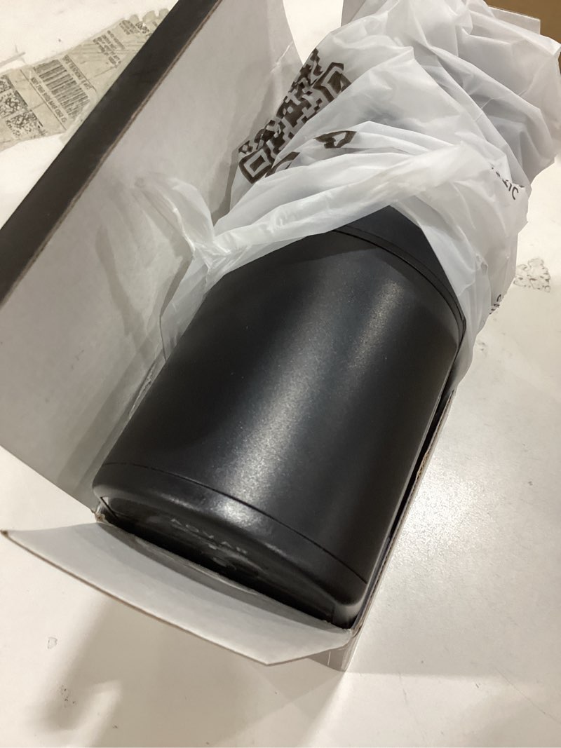 Condition photo showing As Is for Automatic Fish Feeder Dispenser for Aquarium: 200ml Large Capacity Auto Feeders for Small Tank Turtle Betta Koi - Battery Food Feeding Timer for Flakes Pellet Vacation Weekend Day Battery Powered Design