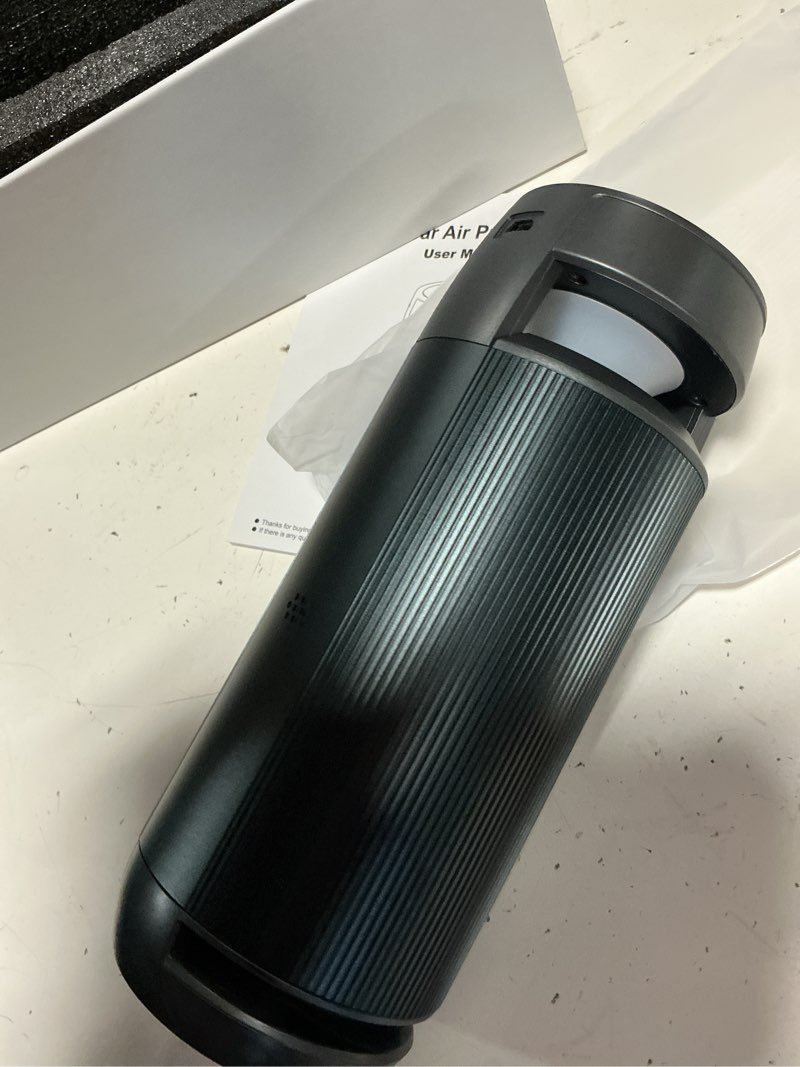 Condition photo showing Good Condition for geminigap5b personal hepa filtration air purifier