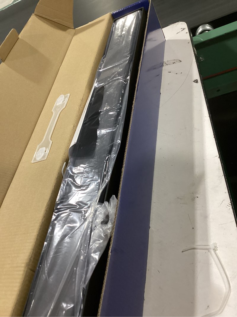 Condition photo showing New/Like New for dlone linear shower drain | 24" aisi 304 stainless steel shower drain, matte black linear drain with tile insert panel & adjustable feet, long rectangle shower floor drain in bathroom, balcony, etc matte black 24 inch