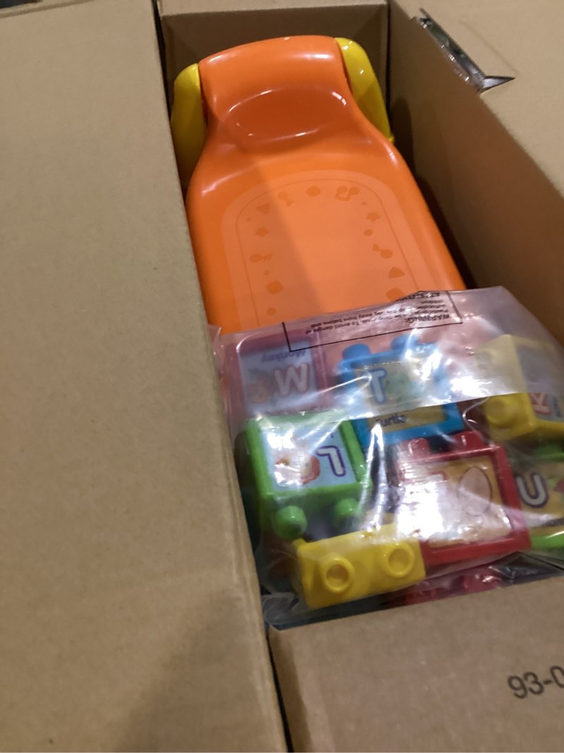 Condition photo showing Good Condition for vtech sit-to-stand ultimate alphabet train (frustration free packaging), red