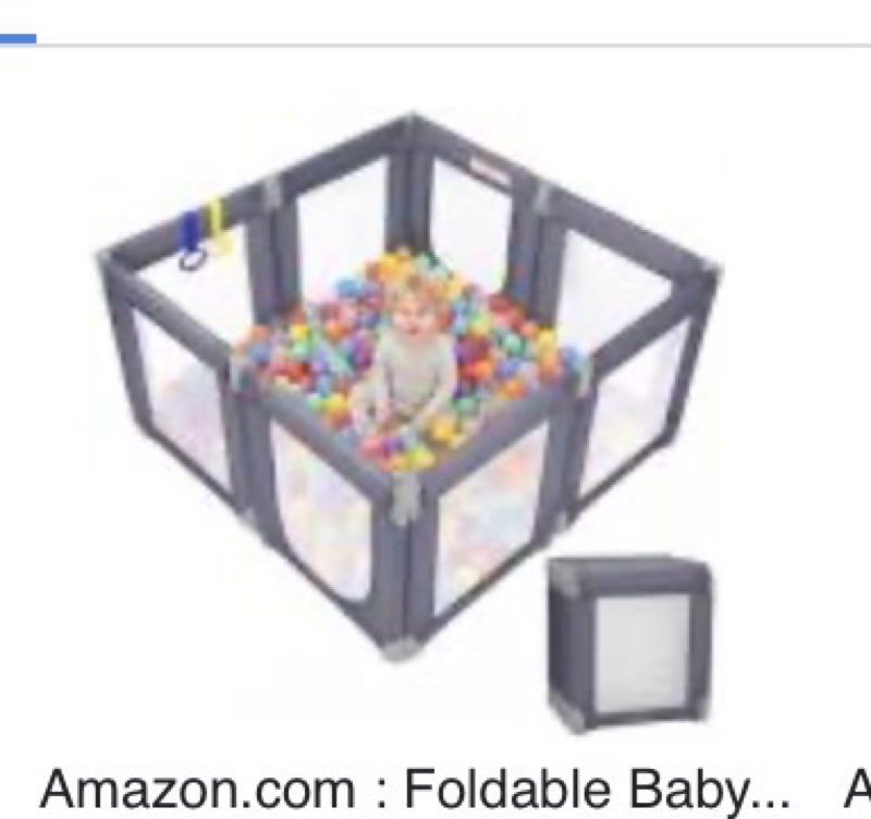foldable baby playpen,playpens for babies and toddlers?indoor outdoor safety play area, portable chi