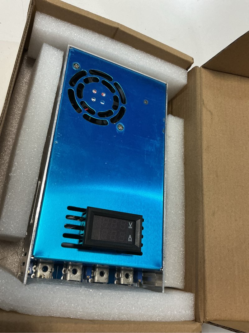 Condition photo showing Good Condition for 12v-60v to 15v-80v 100a 2000w dc boost power supply output constant voltage and constant current adjustable charging module