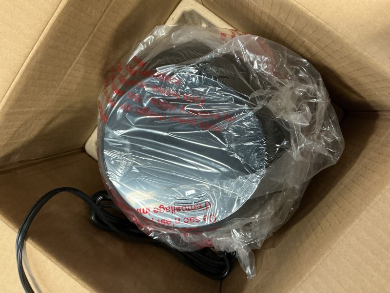 Condition photo showing Good Condition for Honeywell HUL520B Mistmate Cool Mist Humidifier Black With Easy Fill Tank & Auto Shut-Off, For Small Room, Bedroom, Baby Room, Office