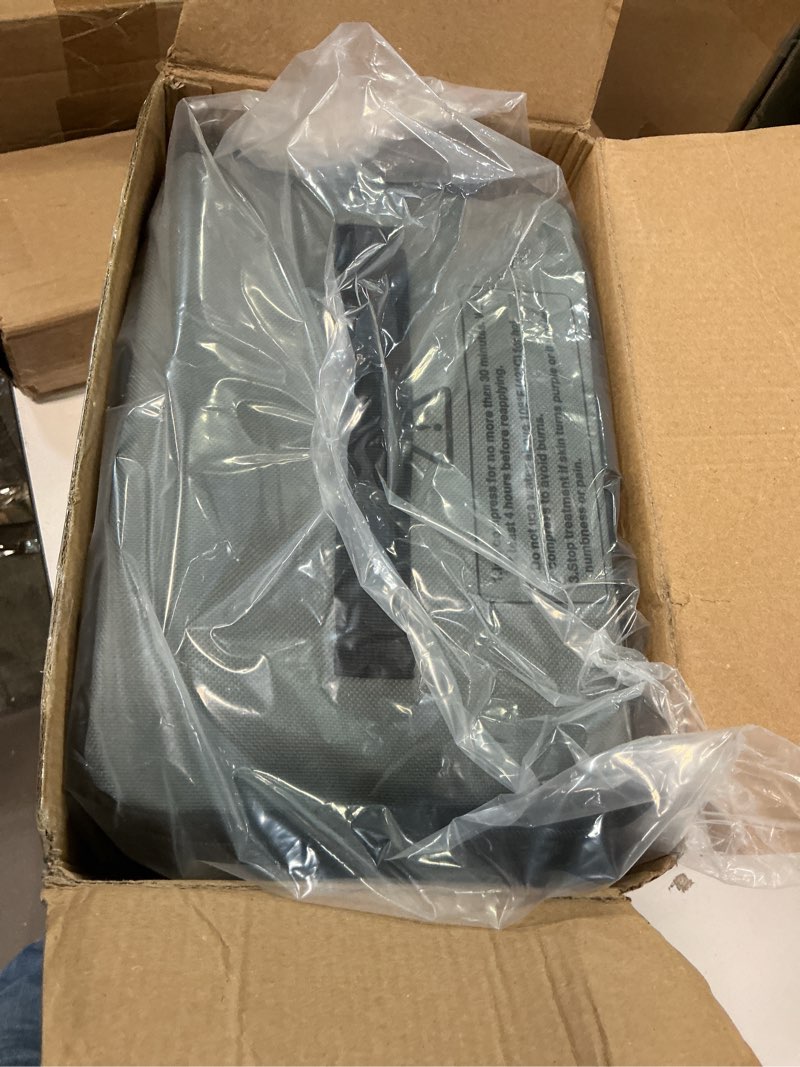 Condition photo showing New/Like New for Ice Machine for Knee After Surgery, 6 Timers 5 Speed Levels, Cold Therapy Machine Knee Replacement, Knee Ice Pack Machine, Cryotherapy Pain Relief System