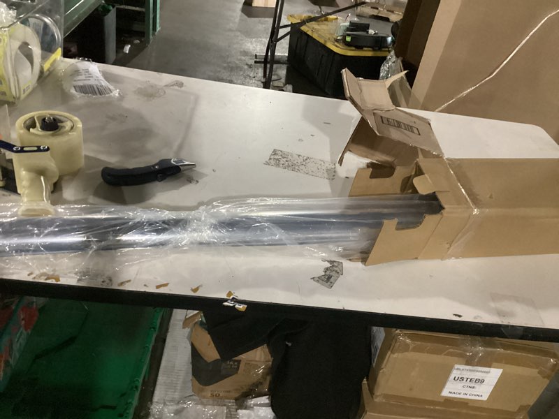 Condition photo showing Good Condition for vivosun highly reflective mylar film roll 4ft x 25ft for outdoor grow room indoor decoration aluminum paint coated 2 mil silver