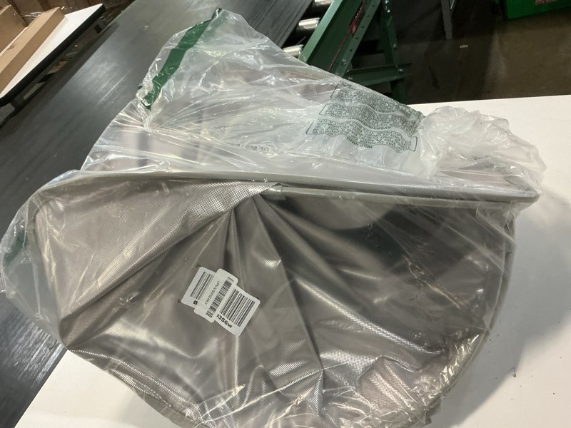 Condition photo showing As Is for tsldrv 2026 upgrade sunshade roof for tesla model y 2020-2024 [no-gap/sag-free] heat insulation glas