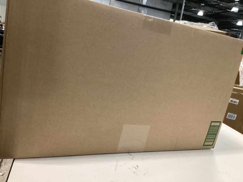 Condition photo showing As Is for Carressa Linen 100% Egyptian Cotton King Size Sheets Set - 600 Thread Count Egyptian Cotton Sheets King Size (4 PC, Crisp White), Soft, Cooling, 16" Deep Pocket Sateen Weave Luxury Bed Sheet King Crisp White