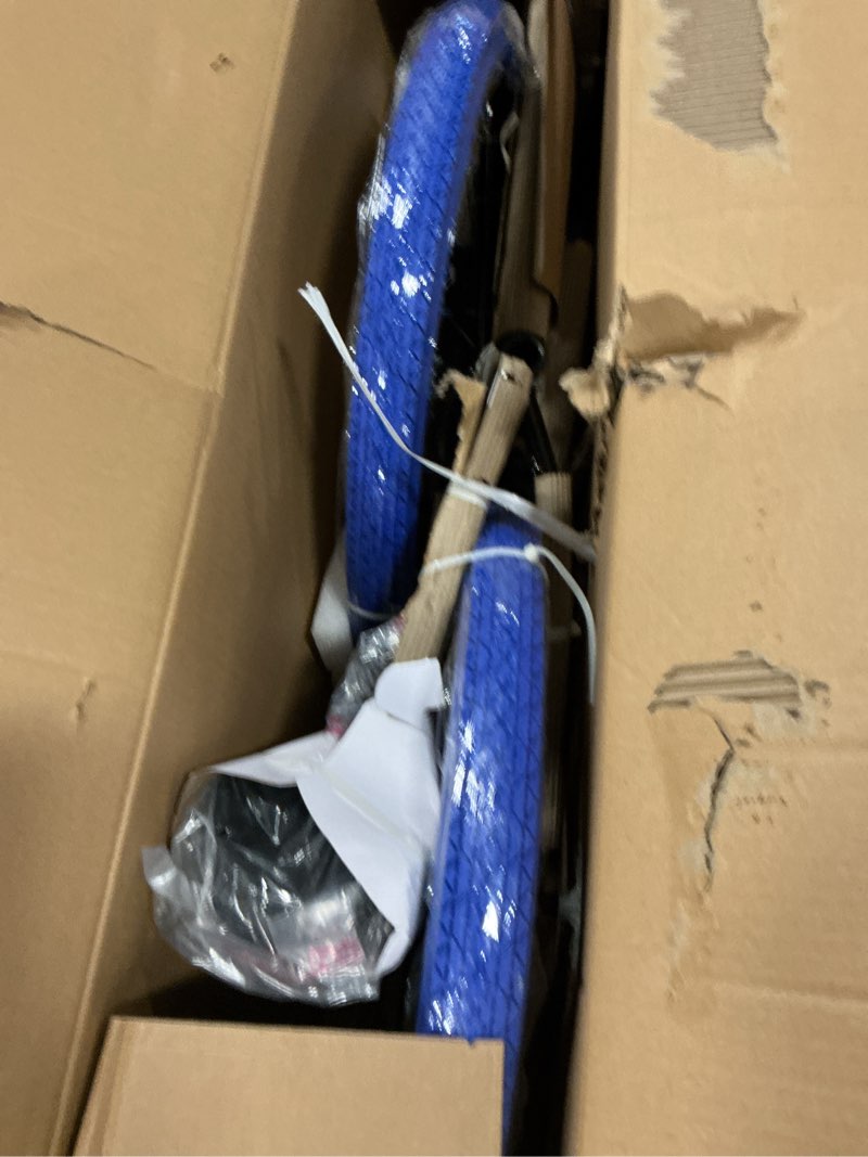 Condition photo showing New/Like New for JOYSTAR Brockway Freestyle Kids BMX Bikes 20" 24" Kids Bicycles for 6-14 Years Old Boys Girls and Beginner-Level Riders 2 Pegs Multiple Colors