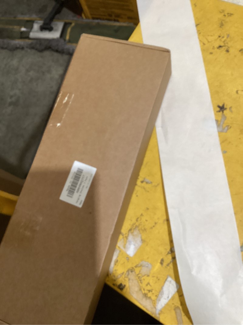 Condition photo showing Good Condition for wood pegboard shelves with lip, 14" x 4" peg board racks 3pack wall organizer shelf, 1/4 inch heavy duty metal brackets fit all pegboards, display craft garage workbench office shelving accessories