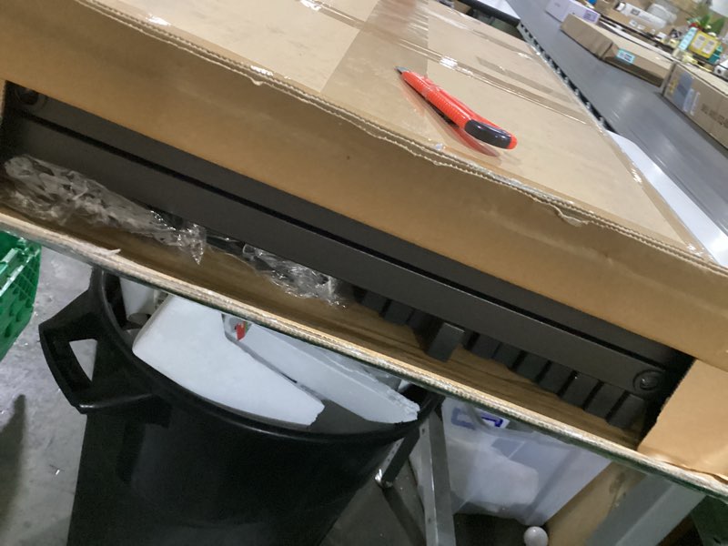 Condition photo showing Good Condition for twin bed frame, 18 inch high 3500 lbs heavy duty metal platform, mattress foundation with steel slat support/no box spring needed/noise free/non-slip/easy assembly twin 18 inch