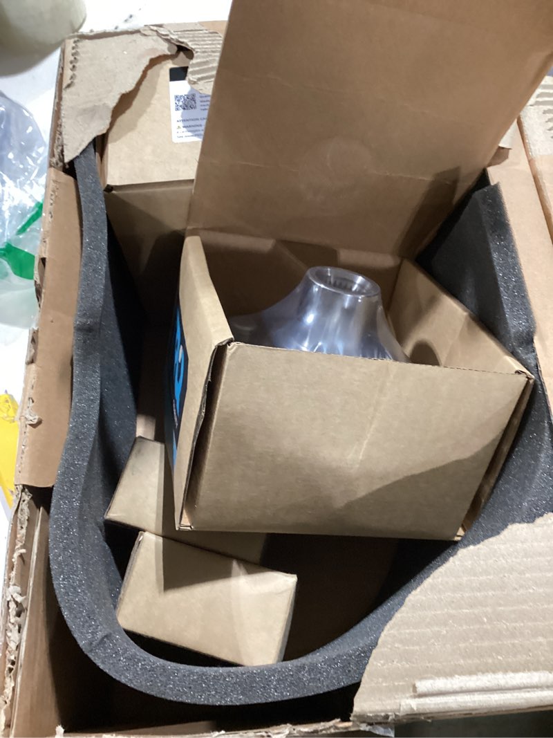 Condition photo showing As Is for Similar productDorman 930-642 Front Wheel Bearing and Hub Assembly Compatible with Select Subaru Models