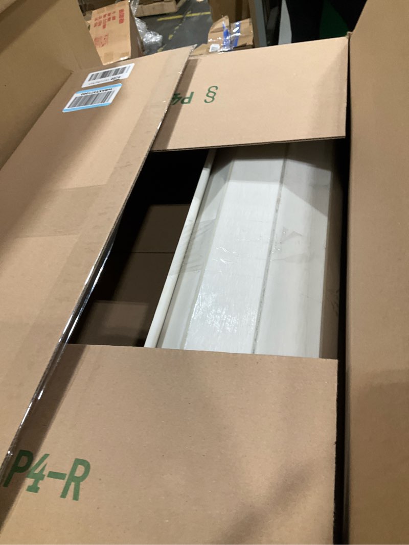 Condition photo showing Good Condition for Large Stone Bath Mat, 30.2 x 23.5 Non-Slip Diatomaceous Earth Bath Mat, Ultra-Absorbent Quick-Drying Stone Drying Mat for Kitchen Bathroom Pet Bowl, Rollable & Foldable Stone Bath Mat, White XL Folding Xl-white