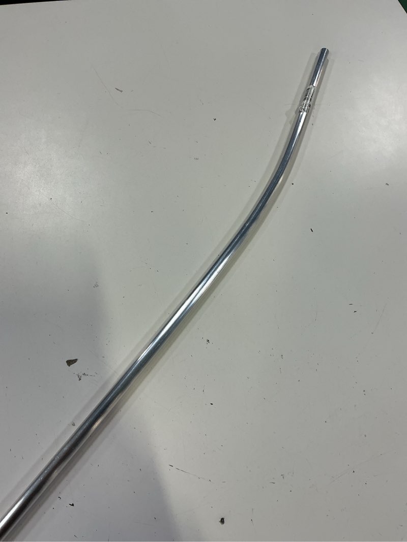 Condition photo showing As Is for k&s 1/2 in. dia. x 36 in. l round aluminum tube