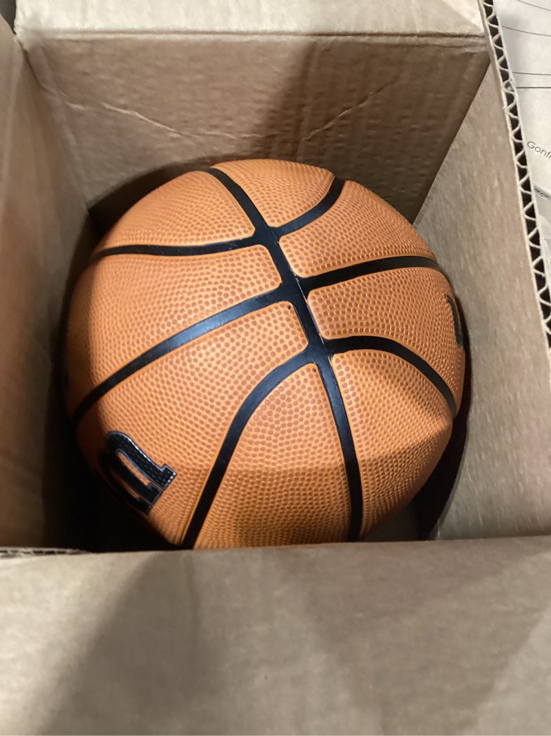 WILSON NBA DRV Series Basketball - DRV Pro, Brown, Size 7 - 29.5"