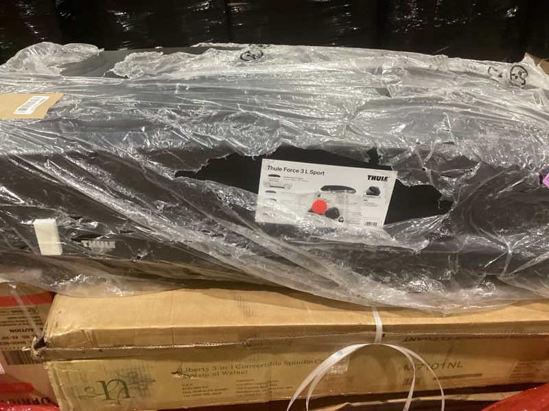 Condition photo showing Good Condition for thule force 3 l sport us