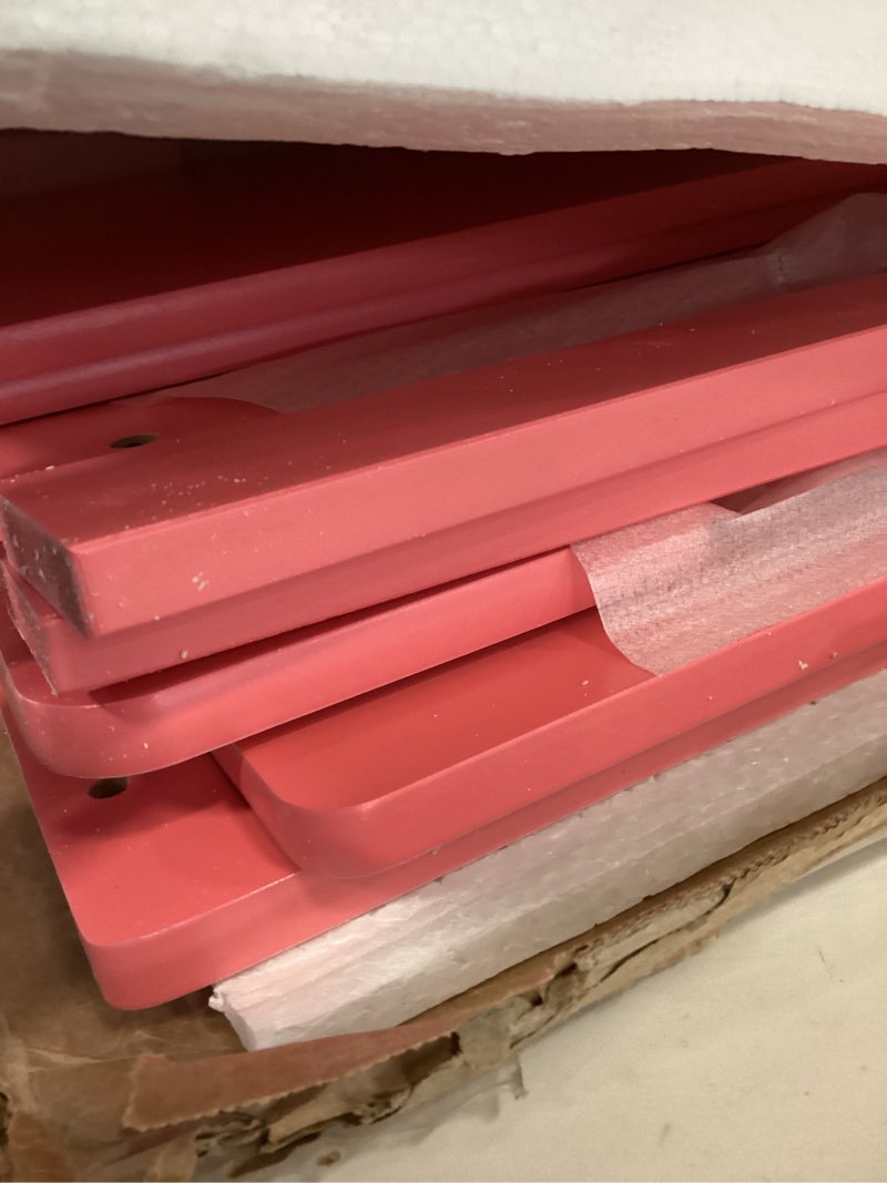 Condition photo showing New/Like New for Delta Children Chair Desk with Storage Bin, Disney Princess Pink