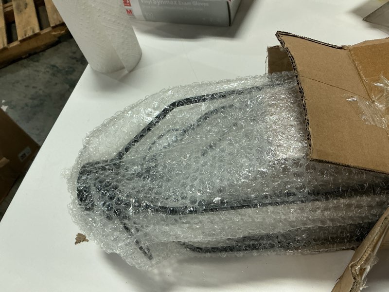 Condition photo showing New/Like New for HPC Decor 22'' 19'' 16'' Lanterns Decorative w/Flickering Timer Candles- Tall Large Black Metal Cand