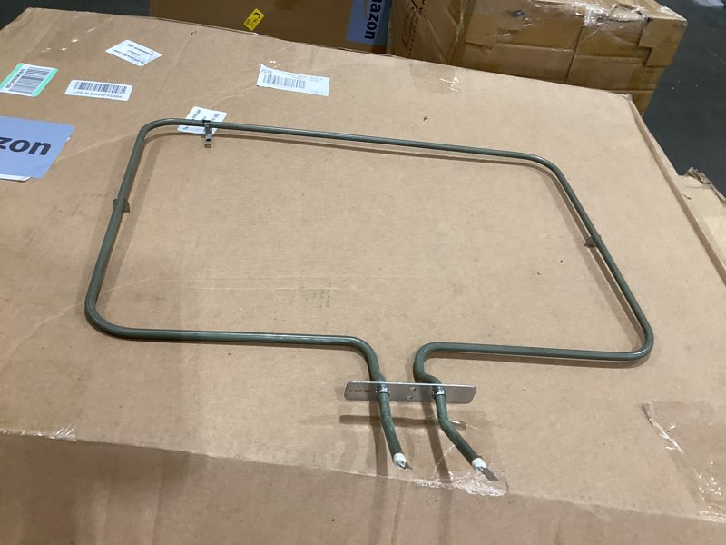 Condition photo showing Good Condition for az4u range oven bake element replacement for maytag mer8674aw0 mer8700ds1 | mer8674as0, mer8775ab0, mer8680bs0, mer8775as0, mer8674ab0, mer8880as0, mer8680bw0, mer8700de1, mer8880ab0, mer8680bb0