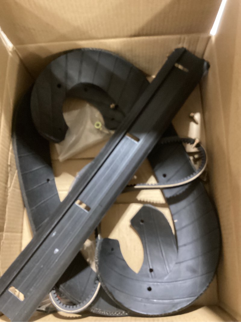 POSEAGLE 753-06469 Paddle Kit with 731-08171 Shave Plate 954-04050A Belt for Cub Cadet 221 HP, 221L,