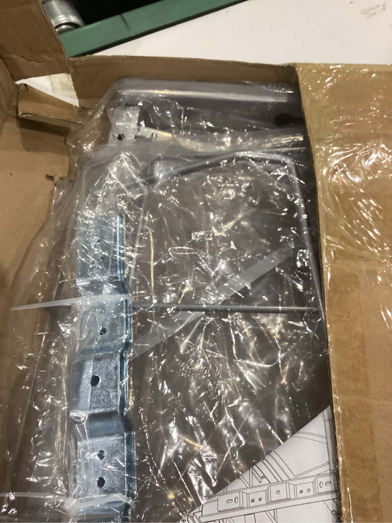 Condition photo showing Good Condition for pull out trash can under cabinet kit with soft-close slides,under sink trash can pull out,for kitchen,sink, drawer,requires minimum cabinets opening 12" w x 18" d(garbage can not included) b-single