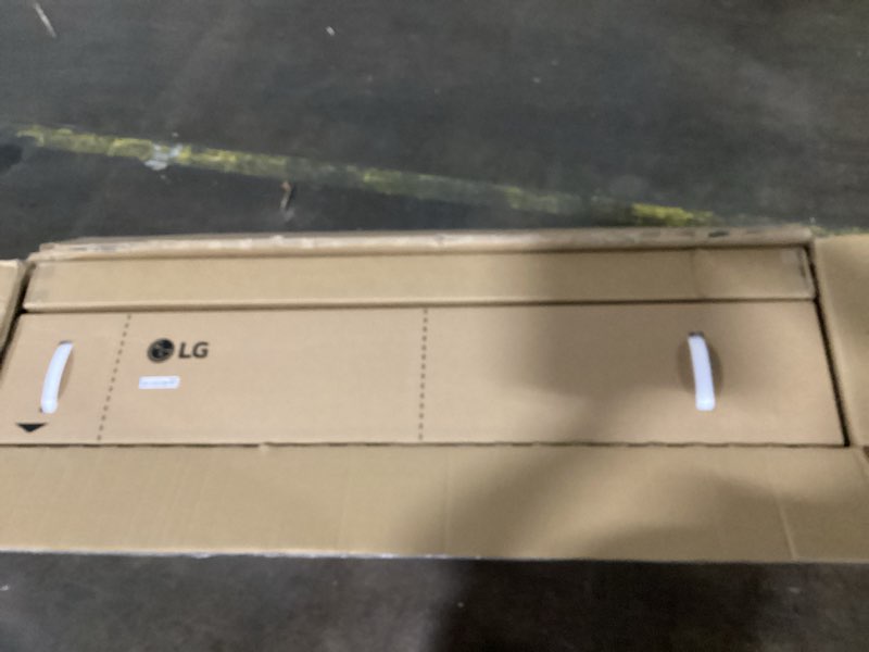 Condition photo showing Good Condition for LG Smart Monitor Swing 32U889SA-W 32-Inch 4K UHD (3840x2160) IPS Touchscreen on a Fully Adjustable Wheeled Base HDR10, webOS, Built-in Speaker, HDMI, USB Type-C, Tilt/Height/Swivel/Pivot Stand, White