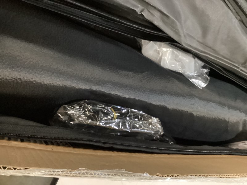 Condition photo showing Good Condition for Photo Light Box 40x40 Inch for Photography, 3 Color 10-Level Adjustable Photo Box with Soft Light Cloth Professional Photo Background Shooting Tents White Light, Soft Light, Warm Light 40 x 40 in (3 Color Temp)