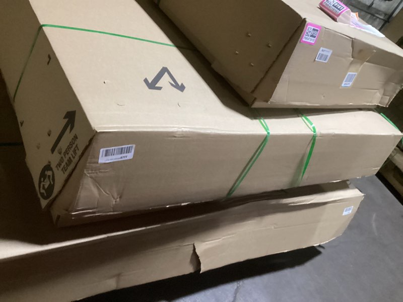 Condition photo showing Good Condition for Serta Perfect Sleeper Ultimate 12" Queen Mattress - Extra Firm, Cooling Gel Memory Foam, Pocket Innersprings for Motion Isolation, Edge Support, CertiPUR-US Certified - Oasis Sleep