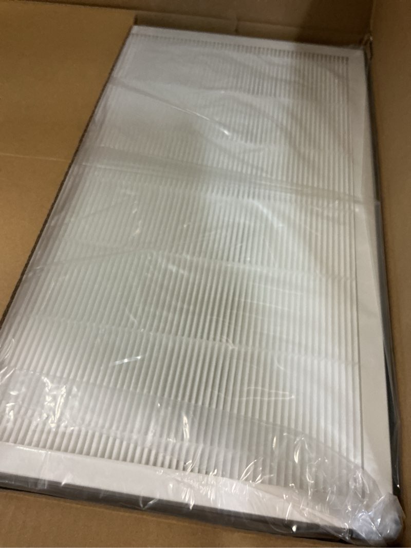 Condition photo showing Good Condition for pack of 2 pgapxcar2020-a02 replacement cartridge, agapxcar2020 filter perfectly fit with bryant/carrier furnace pgapxcar2020, 20x20x3 inches pgapxcar2020-a02 replacement filter