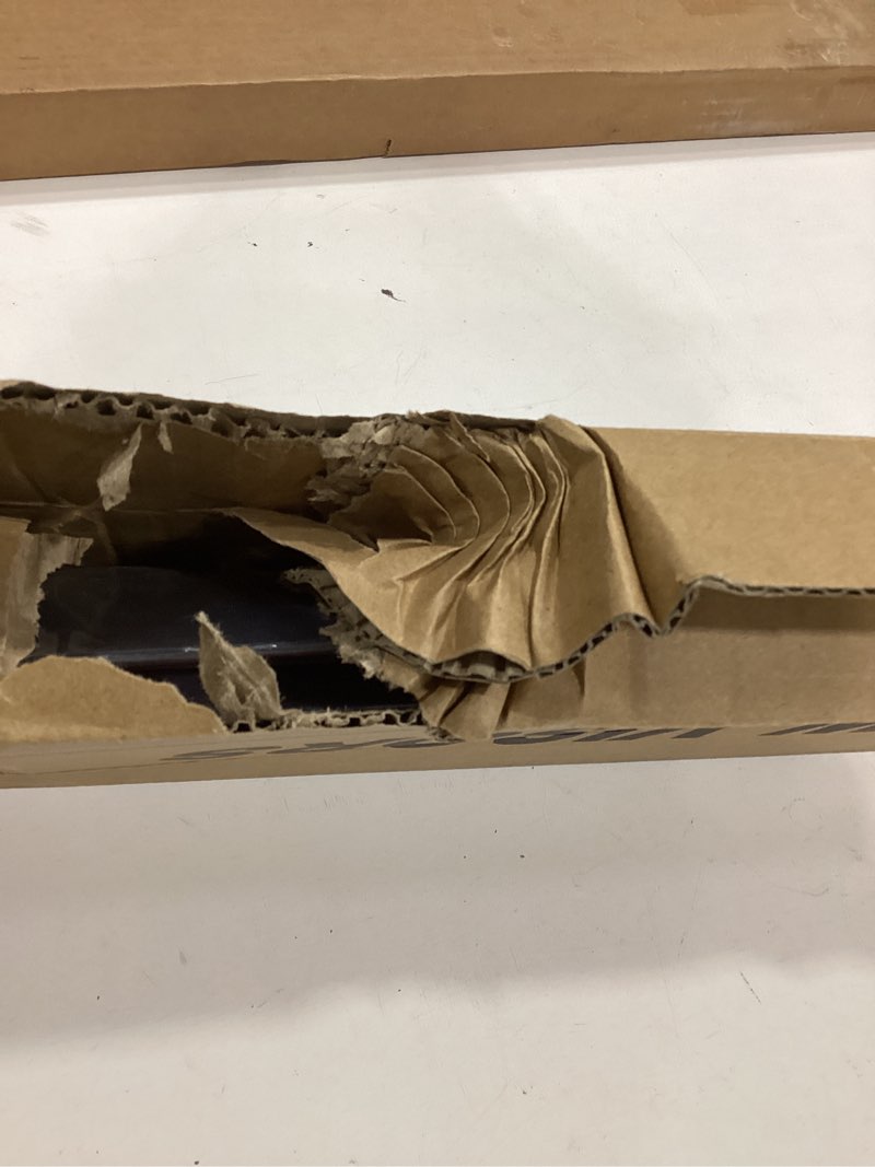 Condition photo showing New/Like New for Window Visors Rain Guards fits 2024-2026 Hyundai Kona, Out-Channel Window Wind Deflectors Vent Shades Accessories, Dark Smoke 4 Pcs, 2025