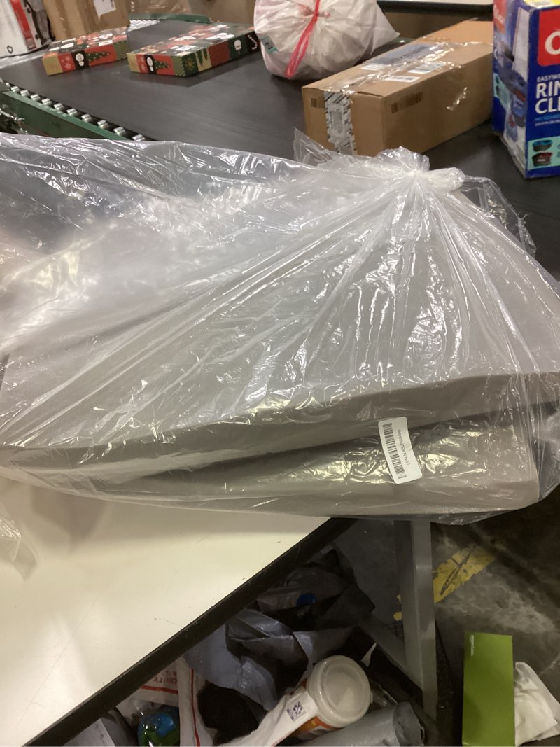 Condition photo showing Good Condition for Couch Cushion Support for Sagging Seat – 3 Pack 22x22x2.4 Inch Sofa Cushion Board Saver & Replacement Insert for Saggy Couch or Chair, Quick No-Tool Install with 40D High Density Foam Grey-3p 22x22x2.4In