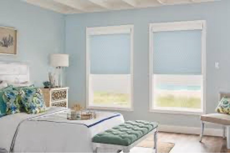Assorted Window blinds