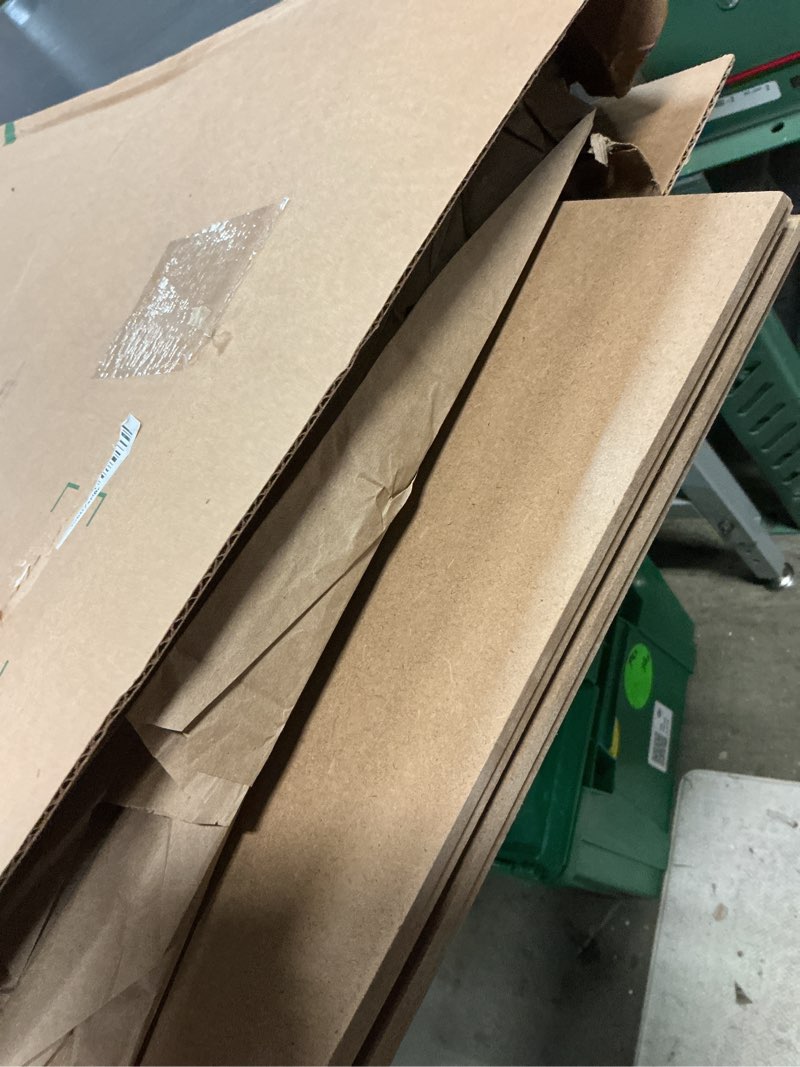 Condition photo showing Good Condition for imperius heavy duty splints, collapsible box spring, bunkie board, bed support slats, underbed, twin (30x60) twin (60x30")