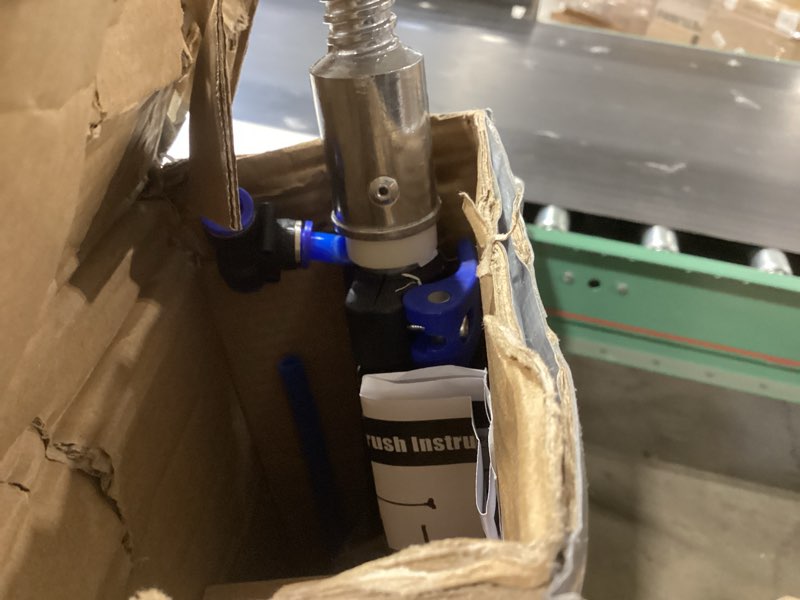 26Ft Reach Solar Panel Cleaning Brush Kit with 5-20ft Telescoping Pole - Telescopic Extension Pole w