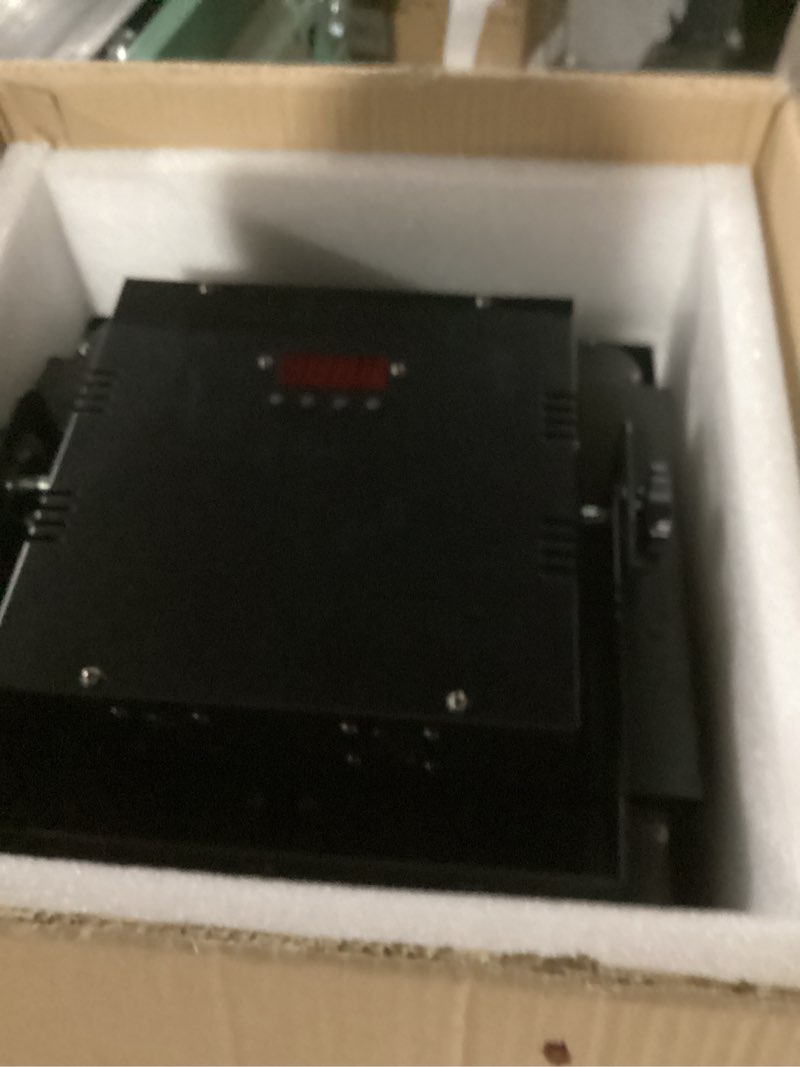 Condition photo showing Good Condition for 4x100W Cob Blinder Stage Spotlight,4 Eye Warm Cold White 2in1 Spliceable LED Par Lights,DMX512 Audience Stage Spot Light for Church Wedding dj Show Photostudio Theater 4 eyes
