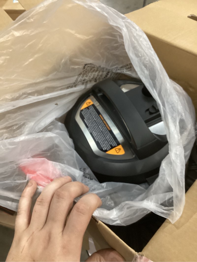 Condition photo showing Good Condition for Instant Pot Duo Plus 9-in-1 Electric Pressure Cooker, Slow Cooker, Rice Cooker, Steamer, Sauté, Yogurt Maker, Warmer & Sterilizer, Includes App With Over 800 Recipes, Stainless Steel