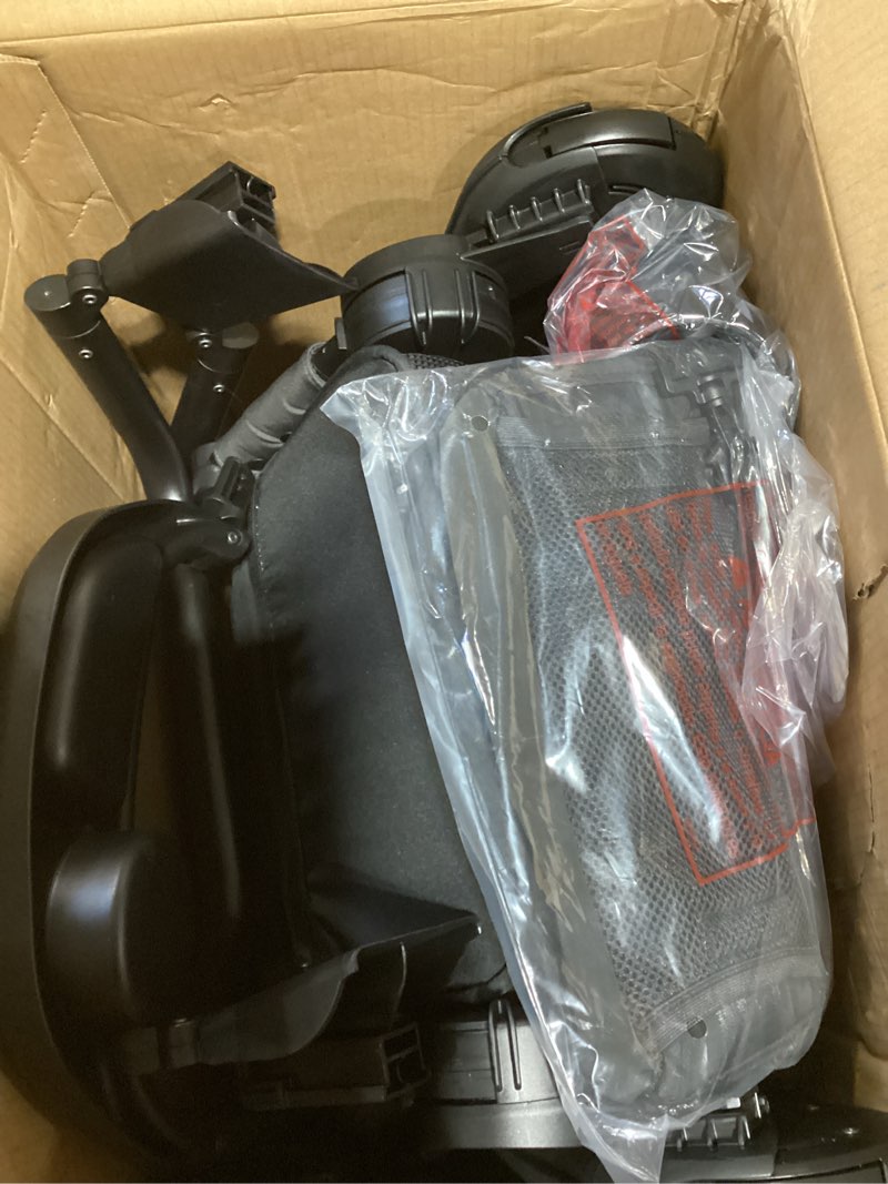 Condition photo showing Good Condition for chicco corso primo modular quick-fold stroller with infant car seat adapter, for newborns and toddlers, summit/grey