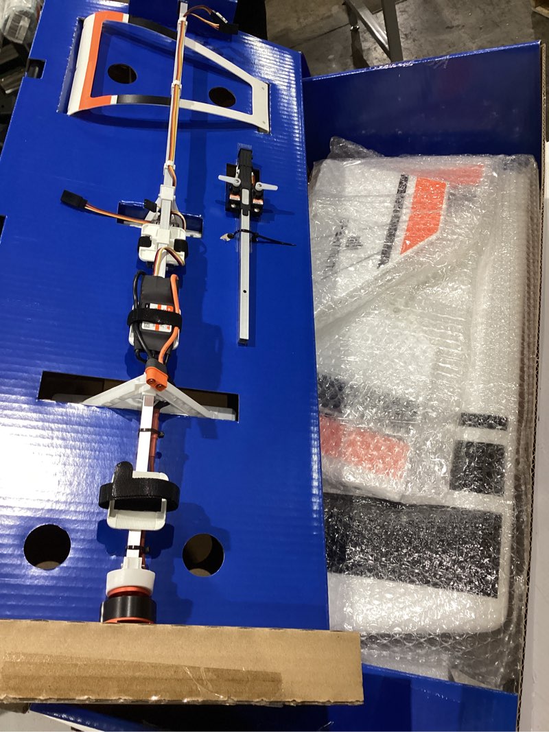 Condition photo showing Good Condition for e-flite rc airplane slow ultra stick 1.2m bnf basic transmitter battery and charger not included with as3x and safe select efl0350 airplanes bind and fly electric hobby