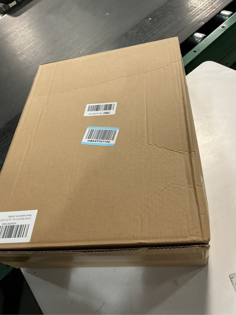 Condition photo showing New/Like New for Stroller Board for uppababy Piggyback Vista V2, Vista V3, Vista (Models 2015-2019), Same as uppababy Piggyback Ride-Along Board, Weight Capacity 80 Lbs, Standing Non-Skid Surface, Quick-Clip Links