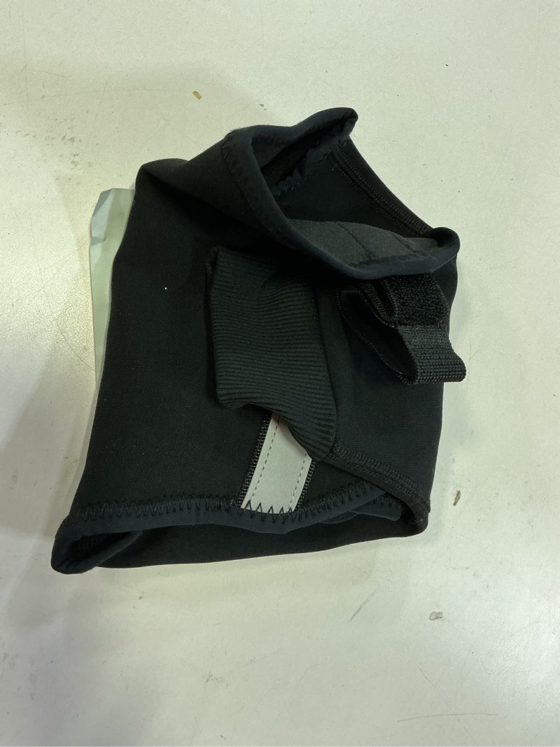 Condition photo showing Good Condition for Dog Rear Leg Sleeve to Stop Licking, Upgraded Leg Shap to Stop Slipping, for TPLO Surgery, Skin Conditions, Wounds, Breathable Soft Fabric (Black, Right Leg, XL) Black Right Leg, XL