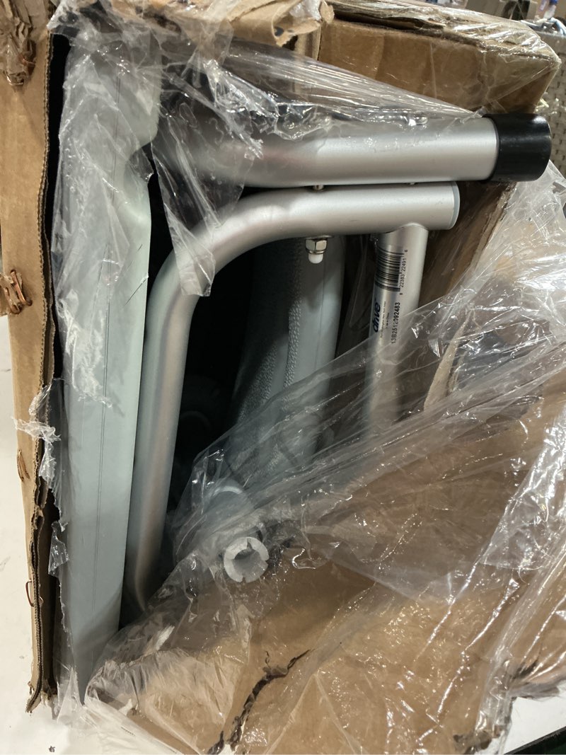 Condition photo showing Good Condition for transfer bench kd,tool free, 1/cs