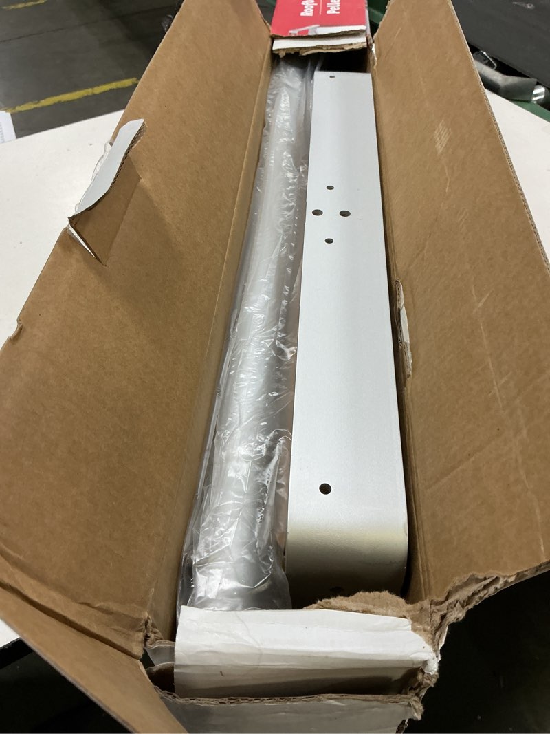 Condition photo showing Good Condition for SNOWPEELER Premium Roof Rake for Snow Removal - 30 ft. Snow Removal Tool - Snow Rake for House Roof - Snow Roof Rake - Telescopic Heavy Duty Snow Shovel for Rooftop