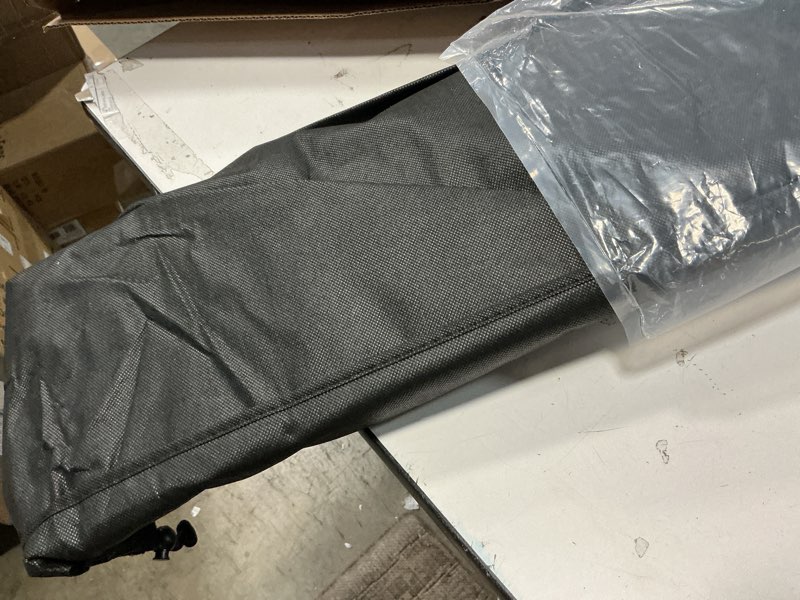 Condition photo showing Good Condition for Windshield Sunshade for Subaru WRX 2022-2025, with Eyesight Driver Assist - AstraGuard